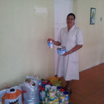 Família Sindojus-CE convidada a doar leite em pó para a Casa de Nazaré