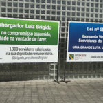Família Sindojus-CE presta homenagem ao desembargador Luiz Brígido