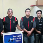 Sindojus-CE mobiliza oficiais de justiça nesta quinta-feira em Iguatu