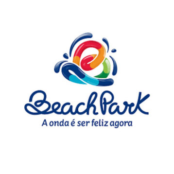 Beach Park logo