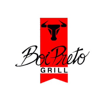 Boi Preto Grill logo