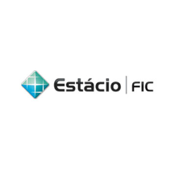 Estácio FIC logo