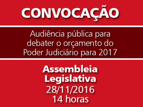 Audiência Pública