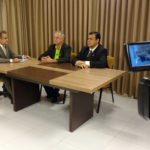 Diretores do Sindojus falam sobre os impactos das reformas à TV Fortaleza