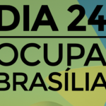 AGE delibera pela para participação da categoria no Ocupa Brasília