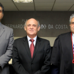 Sindojus parabeniza o juiz Mauro Liberato, eleito novo desembargador do TJCE
