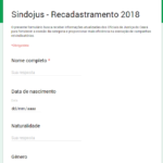 Sindojus inicia campanha de atualização cadastral