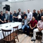Sindojus Ceará participa de AGO da Fesojus em Santa Catarina