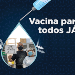 Apenas Oficiais de Justiça inseridos no grupo de risco por causa da idade são vacinados no Ceará