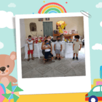 Sindojus lança campanha para promover festa do Dia das Crianças no Conselho Comunitário de Arpoador