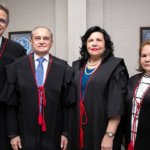 Pleno do TJCE elege os novos dirigentes do Poder Judiciário