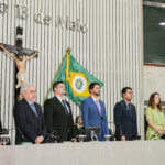 Solenidade conjunta entre Assembleia Legislativa do Ceará e Câmara Municipal de Fortaleza homenageia Oficiais de Justiça