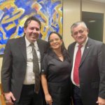 Diretoria do Sindojus cumpre agenda em Brasília e no Interior do Estado