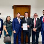 Sindojus Ceará e Unojus buscam apoio para a aprovação do PL 4015/2023