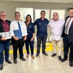 Dirigentes do Sindojus Ceará e de Pernambuco conhecem o Núcleo de Inteligência dos Oficiais de Justiça (NIOJ) do TJAL