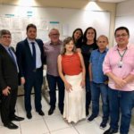 Sindojus reforça ao juiz diretor do fórum a necessidade de lotação de mais Oficiais de Justiça na comarca de Sobral