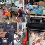 Oficial de Justiça do Ceará e esposa enviam mais de duas toneladas de doações para o Rio Grande do Sul