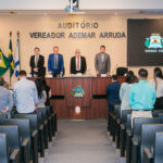 Sindojus Ceará: Diretoria eleita para o triênio 2024-2027 toma posse na Câmara Municipal de Fortaleza