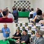 Encontro em alusão ao Dia Nacional do Aposentado gera aproximação entre a categoria e o sindicato