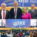 “A marca será a do diálogo com todos que gravitam em torno do Poder Judiciário”, destaca o novo presidente do TJCE