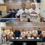 Oficial de Justiça João Bosco André participa como palestrante no IV Seminário do Cangaço em Felipe Guerra