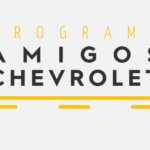 Confira a tabela de descontos do mês de junho do Programa Amigos Chevrolet