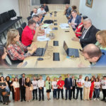 AE, GEI e regulamentação do prazo para cumprimento de mandados são demandas tratadas na reunião da Comissão de Diálogo Permanente