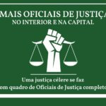Dia 2/10: Oficiais de Justiça realizam manifestação no FCB por melhores condições de trabalho e concurso público