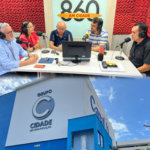 Dirigentes expõem carência de Oficiais de Justiça e sobrecarga de trabalho em entrevista à Rádio Cidade