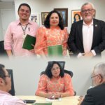 Situação do quadro de oficiais é pauta do encontro com a desembargadora Nailde Pinheiro