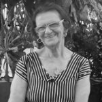 Morre, aos 91 anos, Maria e Vasconcelos Alencar Beviláqua, mãe da Oficiala de Justiça Iara Nogueira Alencar