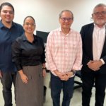 Reunião com desembargador Abelardo Benevides marca início de novo ciclo de diálogos com o TJCE