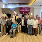 Encontro dos Aposentados promove a valorização e o fortalecimento dos vínculos entre Oficiais de Justiça