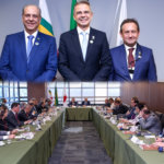 Desembargador Heráclito Vieira é eleito presidente do Conselho de Presidentes dos Tribunais de Justiça do Brasil