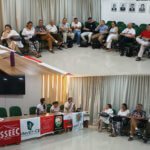 Sindojus participa de plenária do Fuaspec que debate a campanha salarial 2026