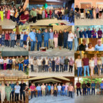 Sindojus encerra cronograma de confraternizações dos Oficiais de Justiça no Interior do Estado