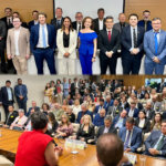 AGO da Afojebra, homenagens na Câmara e sessão solene alusiva ao Dia do Oficial de Justiça marcam agenda do Sindojus em Brasília