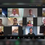 Sindojus realiza reunião virtual com os coordenadores das Centrais de Mandados do Ceará