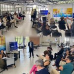 Diretoria do Sindicato dos Oficiais de Justiça participa do 11º ciclo de reuniões do FCB + Interativo