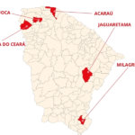 Alerta de colapso: Cinco comarcas sem Oficiais de Justiça no Judiciário cearense