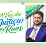 Deputado Guilherme Landim fala sobre as lutas dos Oficiais de Justiça a serem travadas na Alece e reforça a importância da valorização da carreira