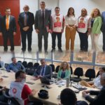 Sindicato dos Oficiais de Justiça participa da oitava reunião da Comissão de Diálogo Permanente do TJCE