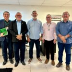 Sindojus se reúne com juiz supervisor da Ceman e discute estrutura para cumprimento de medidas protetivas