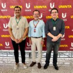 Sindojus Ceará busca parceria com a Uninta para ampliar acesso da categoria ao mestrado