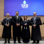 Diretoria do Sindicato dos Oficiais de Justiça parabeniza dirigentes do TJCE eleitos para o biênio 2027-2029