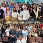 Novos Oficiais de Justiça participam do curso de formação e agradecem a atuação do sindicato por mais nomeações