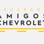 Confira a tabela de descontos do Programa Amigos Chevrolet referente ao mês de setembro de 2026