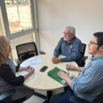 IT, Lotação Paradigma, reestruturação e nomeações são demandas tratadas em reuniões com a administração do TJ